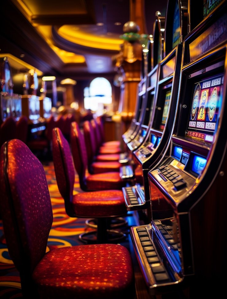 betper Arcade Rooms