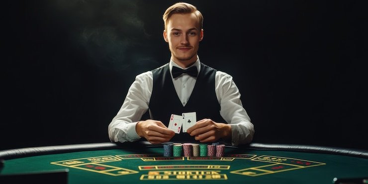 betper Live Dealer Stream